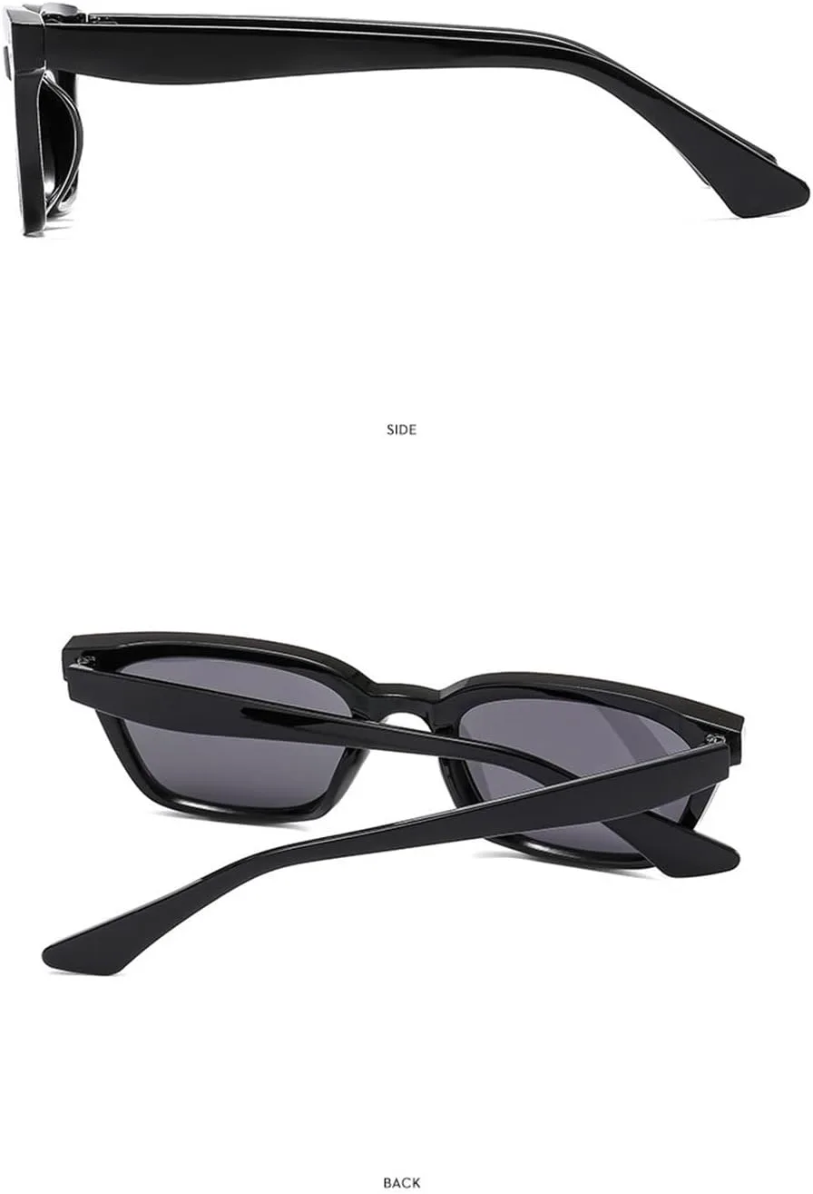 Мужские солнцезащитные очки для вождения в маленькой оправе, для поездок на работу и для вечеринок, женские солнцезащитные очки в маленькой оправе Generic, Orange
Мужские солнцезащитные очки для вождения в маленькой оправе, для поездок на работу и для вечеринок, женские солнцезащитные очки в маленькой оправе Generic, Orange