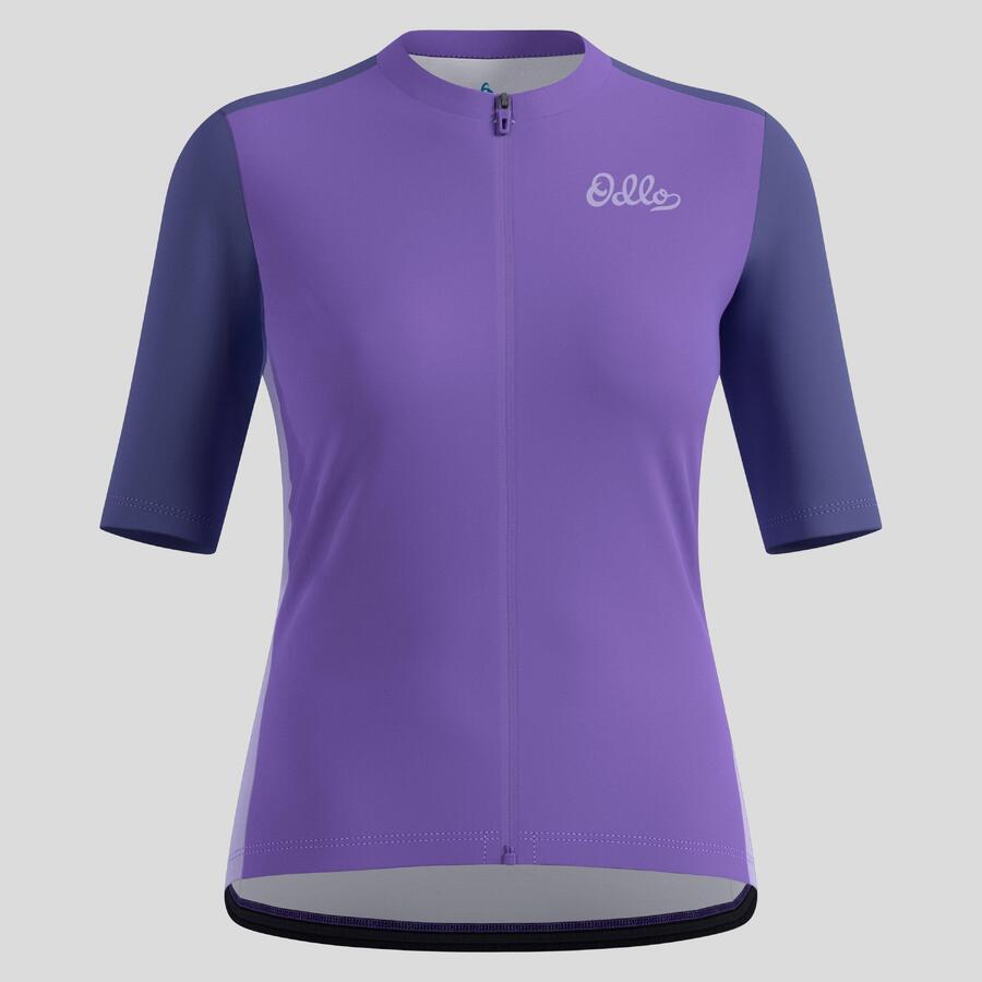 Велосипедная майка Essentials с винтажным принтом на молнии ODLO
Велосипедная майка Essentials с винтажным принтом на молнии ODLO