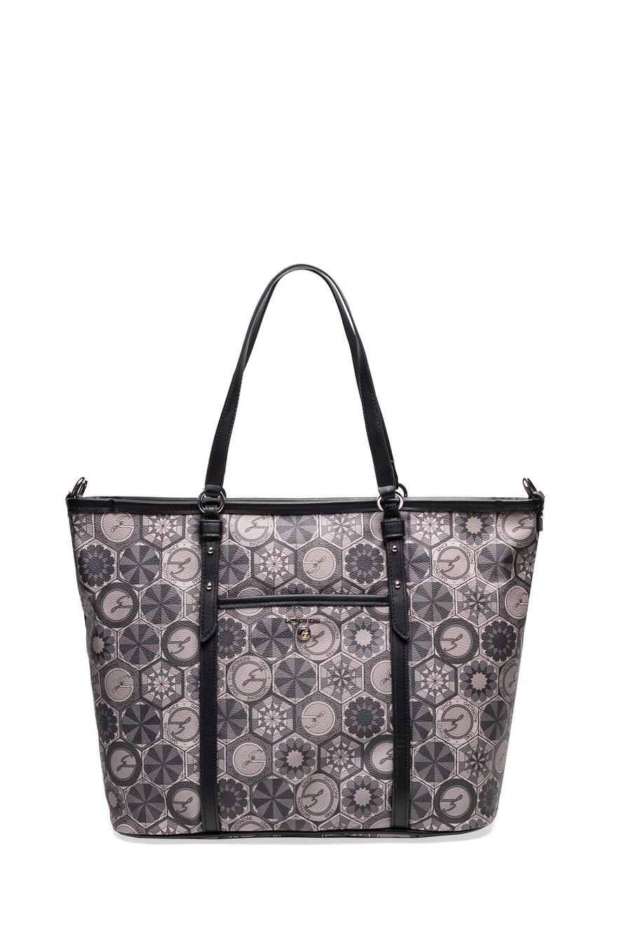 Сумка шоппер Gattinoni, черный
Сумка шоппер Gattinoni, черный