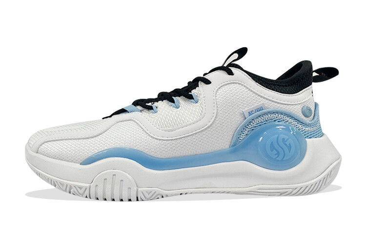 Баскетбольные кроссовки Ag Volley мужские низкие 361 Degree белые / спокойные синие 361°
Баскетбольные кроссовки Ag Volley мужские низкие 361 Degree белые / спокойные синие 361°