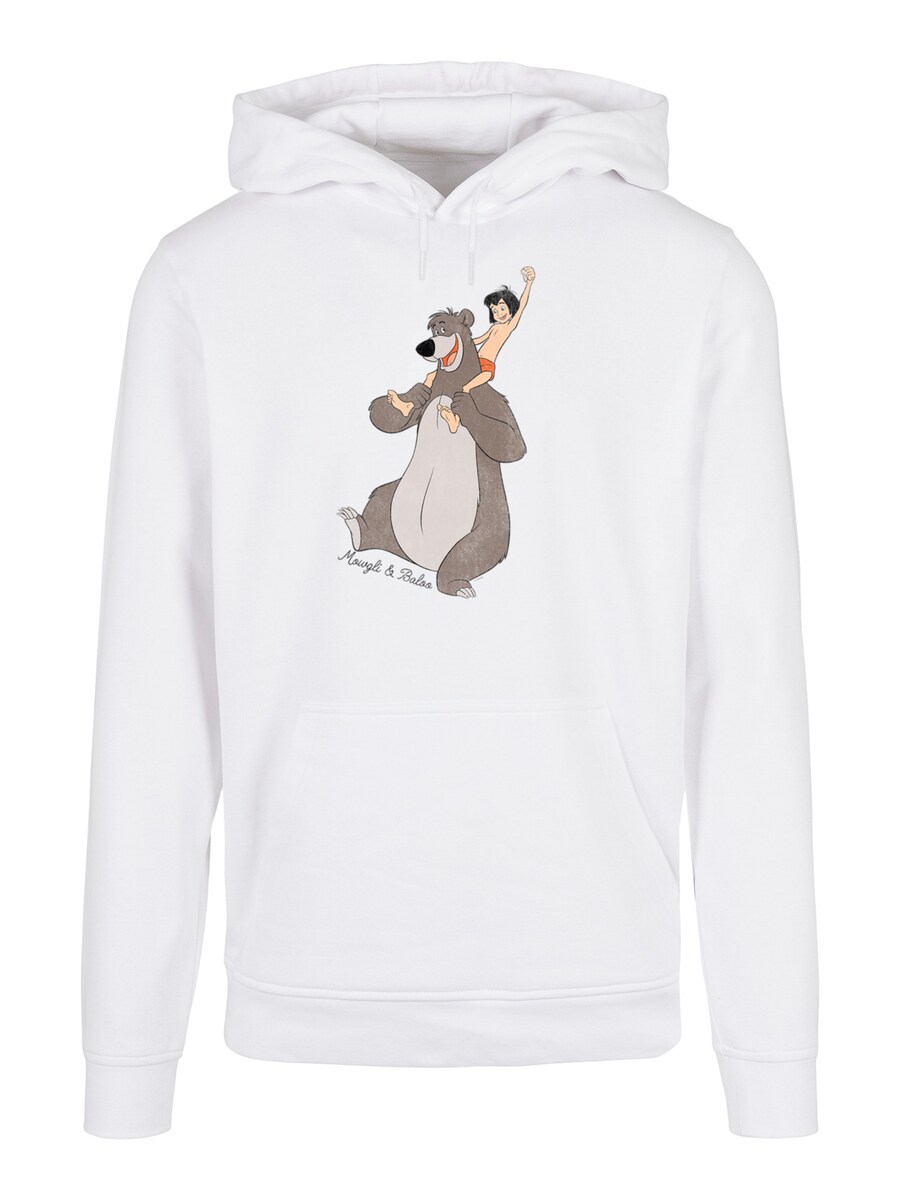 Толстовка F4NT4STIC Disney, белый
Толстовка F4NT4STIC Disney, белый