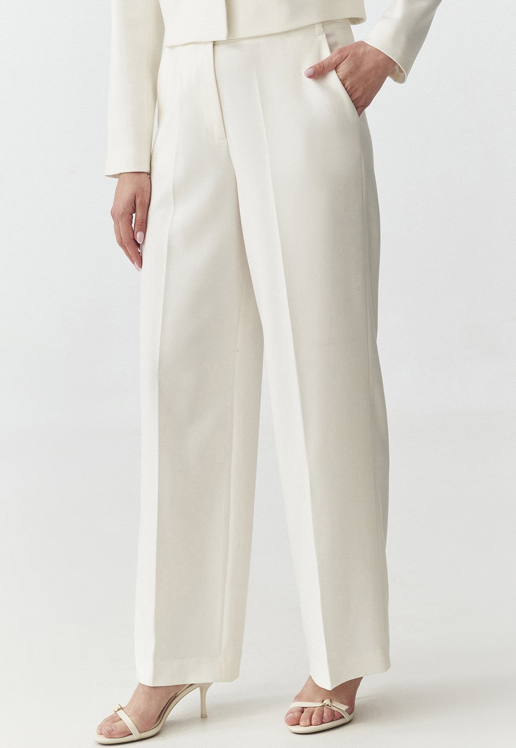 Брюки TATUUM, кремовый
Брюки TATUUM, кремовый