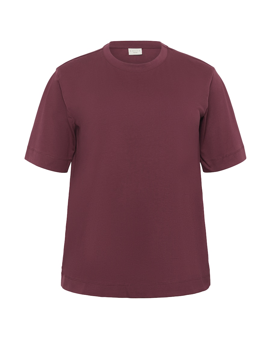 Рубашка KAFFE CURVE KCMina, бордовый
Рубашка KAFFE CURVE KCMina, бордовый