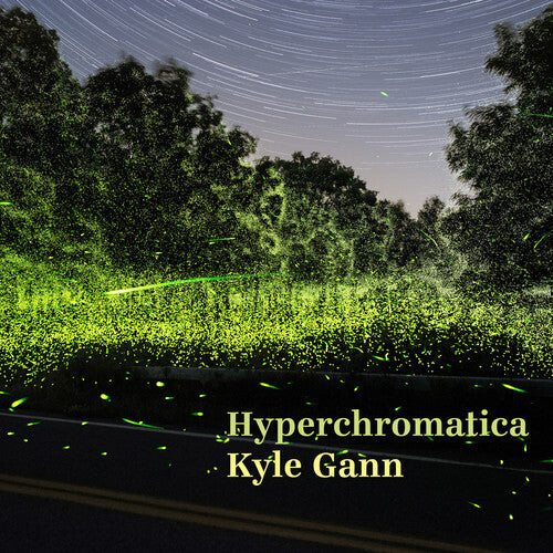 CD диск Gann: Hyperchromatica
CD диск Gann: Hyperchromatica