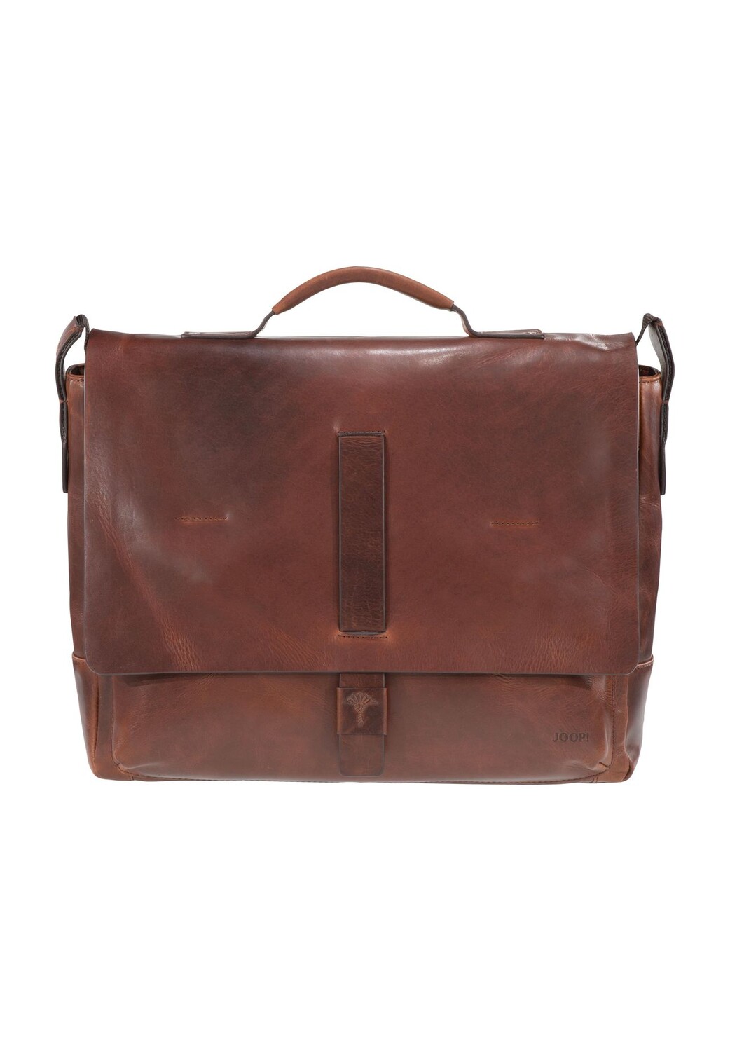 Портфель Креон, кожаный, с клапаном, мужской JOOP!, цвет Dark Brown
Портфель Креон, кожаный, с клапаном, мужской JOOP!, цвет Dark Brown