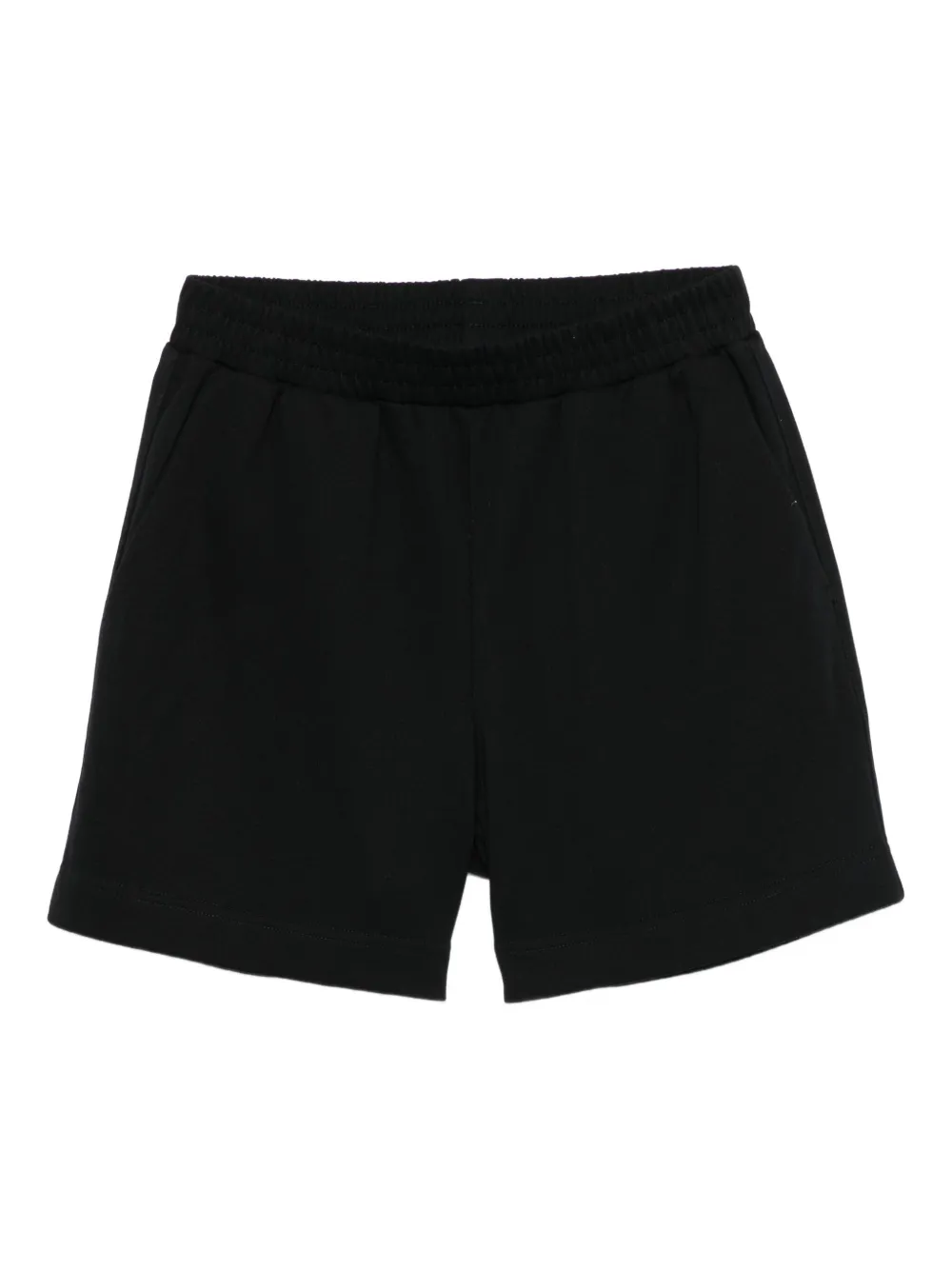 Шорты с эластичным поясом и карманами TWINSET, черный
Шорты с эластичным поясом и карманами TWINSET, черный