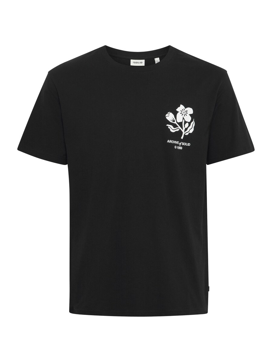 Рубашка !Solid Fulton, черный
Рубашка !Solid Fulton, черный