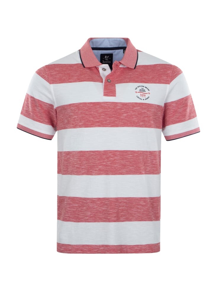 Поло hajo Riviera, цвет lava
Поло hajo Riviera, цвет lava