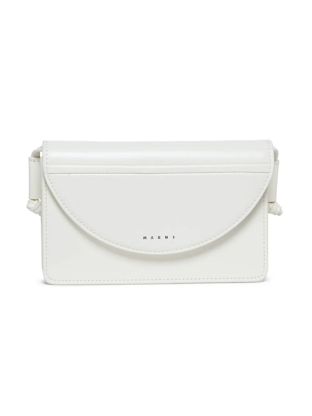 Сумка на плечо с логотипом Marni Kids, белый
Сумка на плечо с логотипом Marni Kids, белый