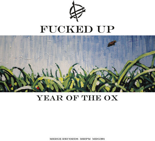 Сингл 12" f*cked Up: Year of the Ox
Сингл 12" f*cked Up: Year of the Ox