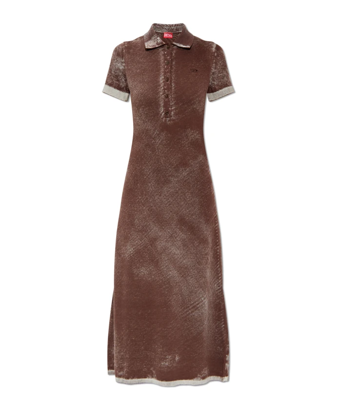 Платье М. Лоурен Diesel, коричневый
Платье М. Лоурен Diesel, коричневый