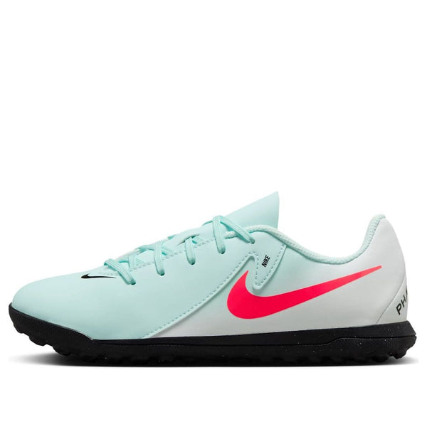 Кроссовки phantom gx 2 academy tf Nike, зеленый
Кроссовки phantom gx 2 academy tf Nike, зеленый