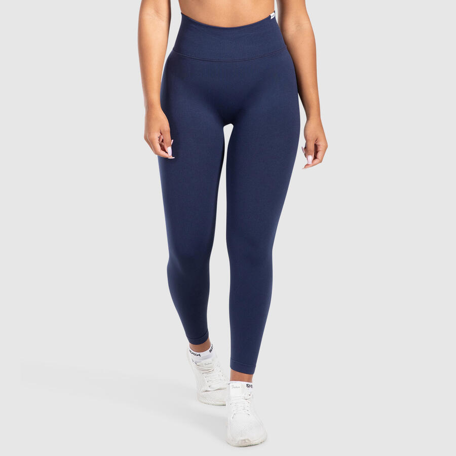 SMILODOX Женские леггинсы Sena темно-синие
SMILODOX Женские леггинсы Sena темно-синие