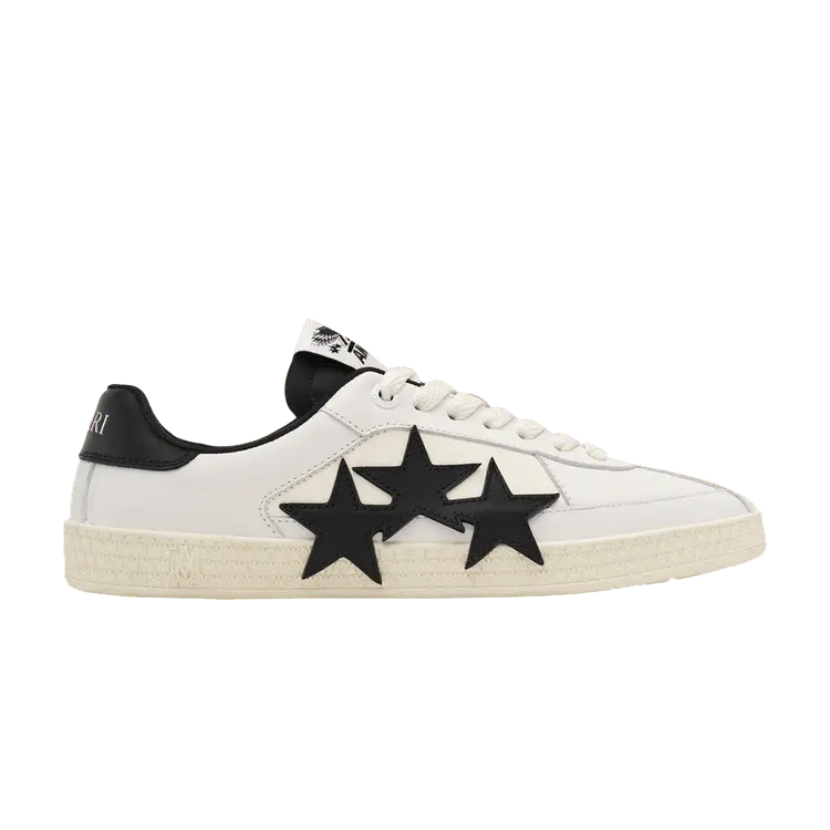 Кроссовки Amiri Pacific Stars - White Black, белый
Кроссовки Amiri Pacific Stars - White Black, белый