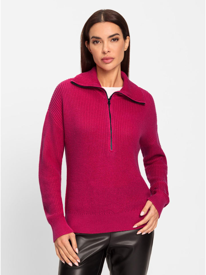 Свитер Heine, розовый
Свитер Heine, розовый