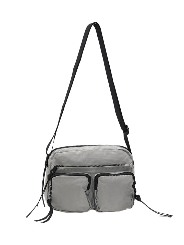 Наплечная сумка Mindesa, серый
Наплечная сумка Mindesa, серый