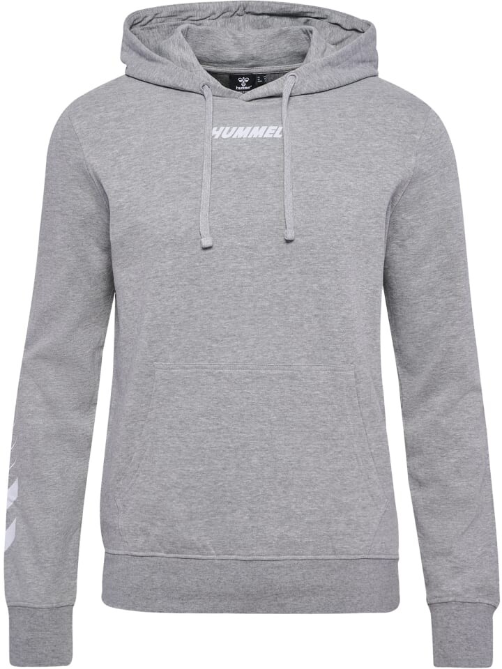 Толстовка Hummel, цвет grey melange
Толстовка Hummel, цвет grey melange