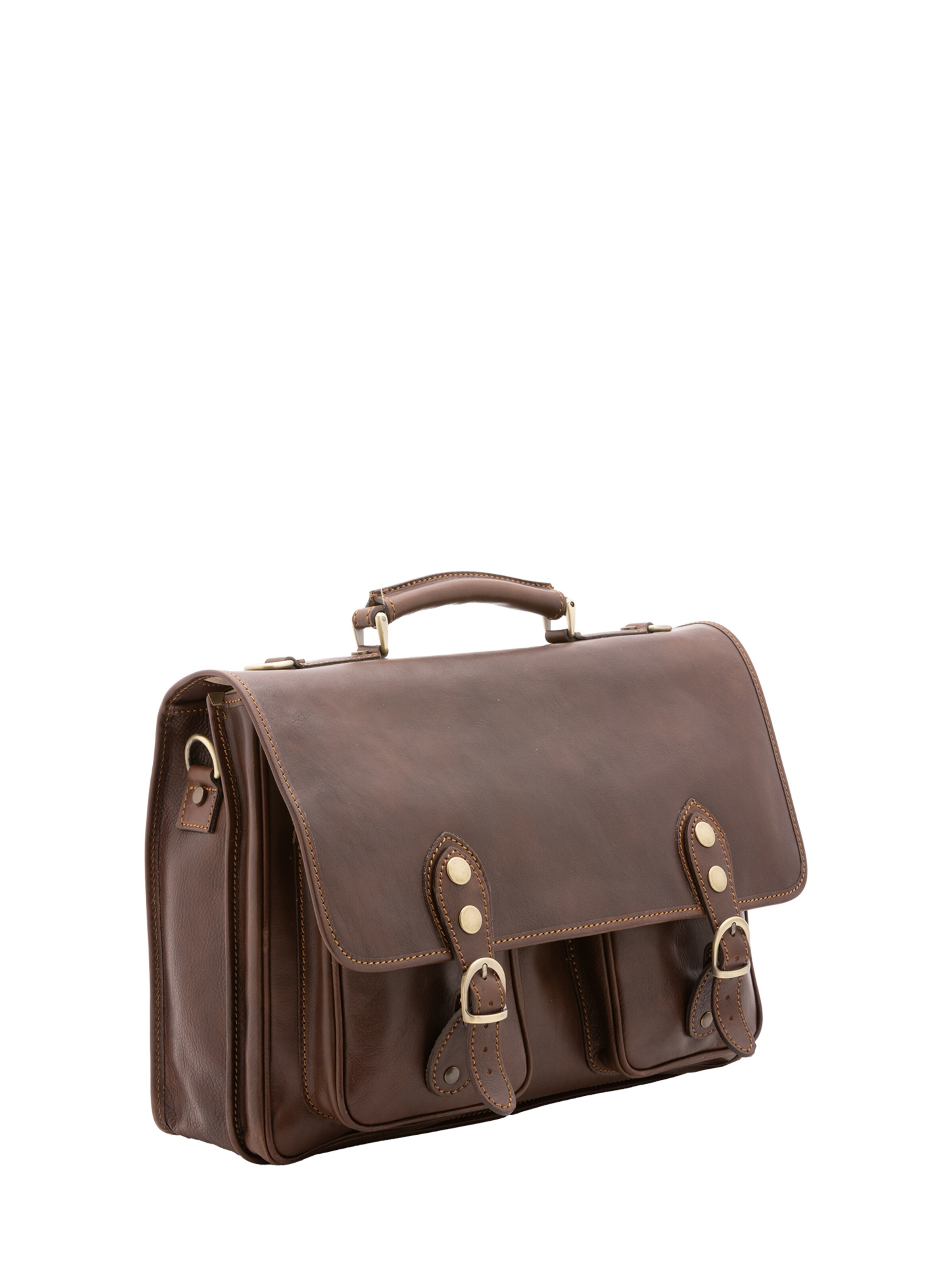 Viola Castellani Документ-сумка в темно-коричневом цвете
Viola Castellani Документ-сумка в темно-коричневом цвете