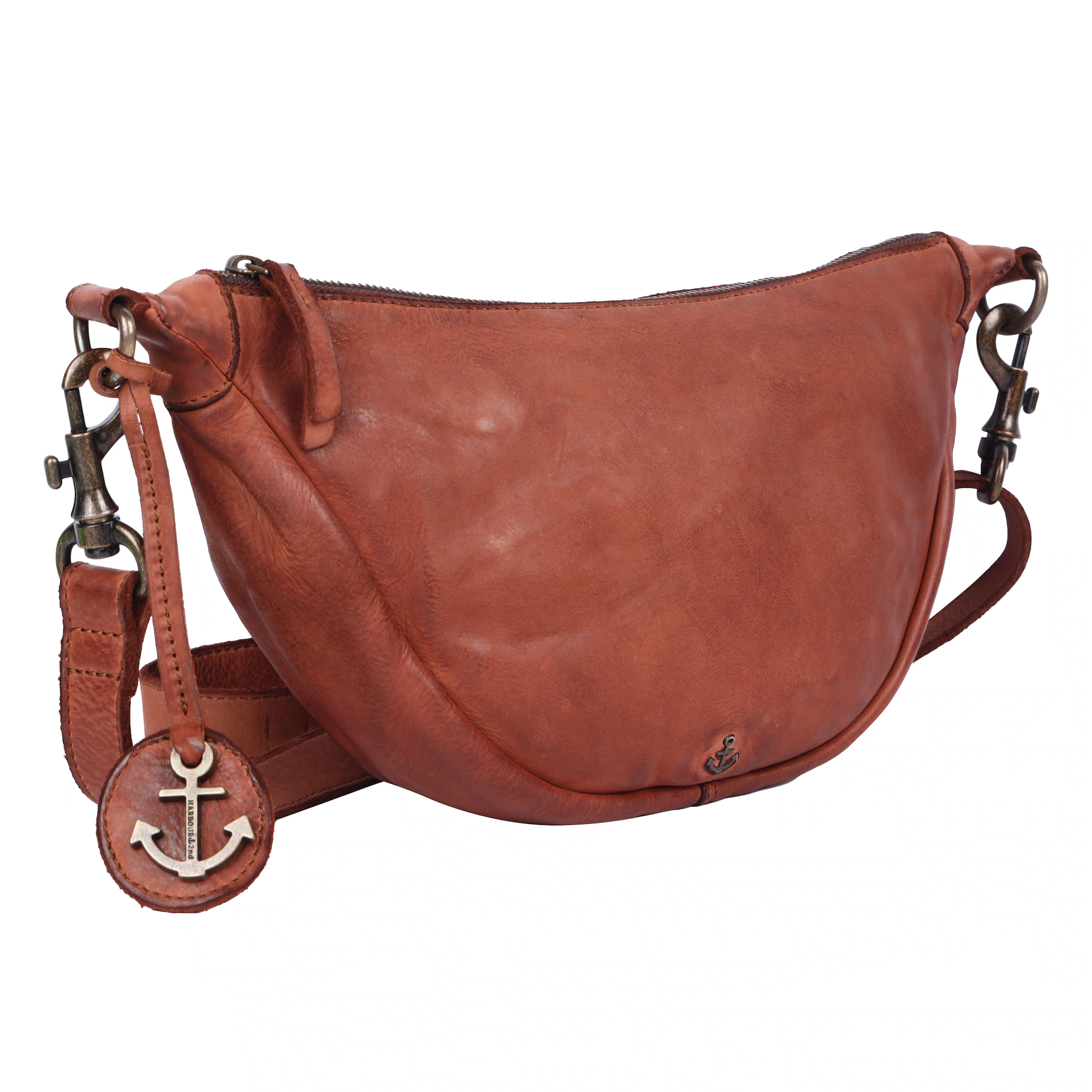 HARBOR 2-я сумка через плечо "Smilla" Harbour 2Nd, цвет Cognac
HARBOR 2-я сумка через плечо "Smilla" Harbour 2Nd, цвет Cognac