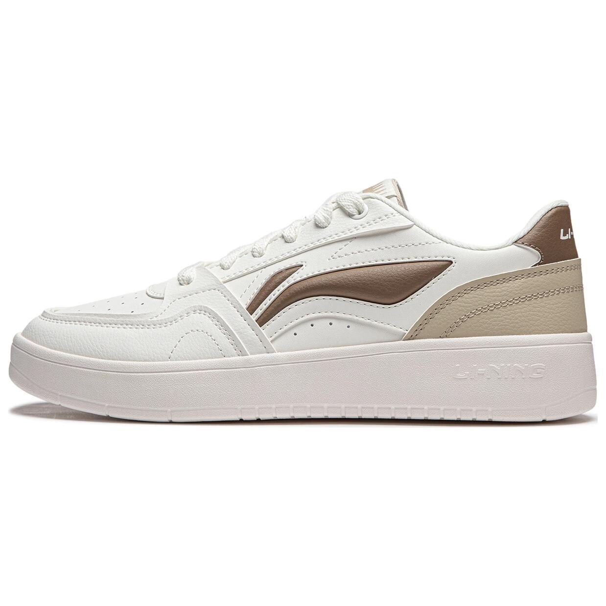 Кроссовки LINING Acer Truncatum Skateboarding Shoes Men Low-top, коричневый
Кроссовки LINING Acer Truncatum Skateboarding Shoes Men Low-top, коричневый