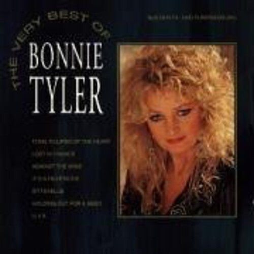CD диск Tyler, Bonnie: Very Best of Bonnie Tyler
CD диск Tyler, Bonnie: Very Best of Bonnie Tyler