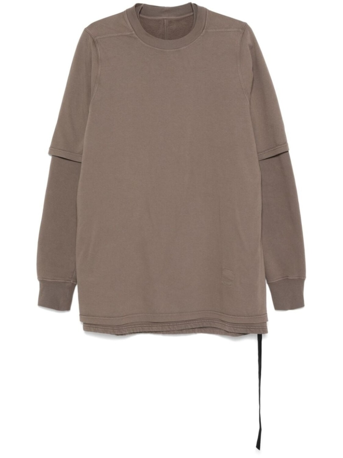 Rick Owens DRKSHDW толстовка Hustler, коричневый
Rick Owens DRKSHDW толстовка Hustler, коричневый