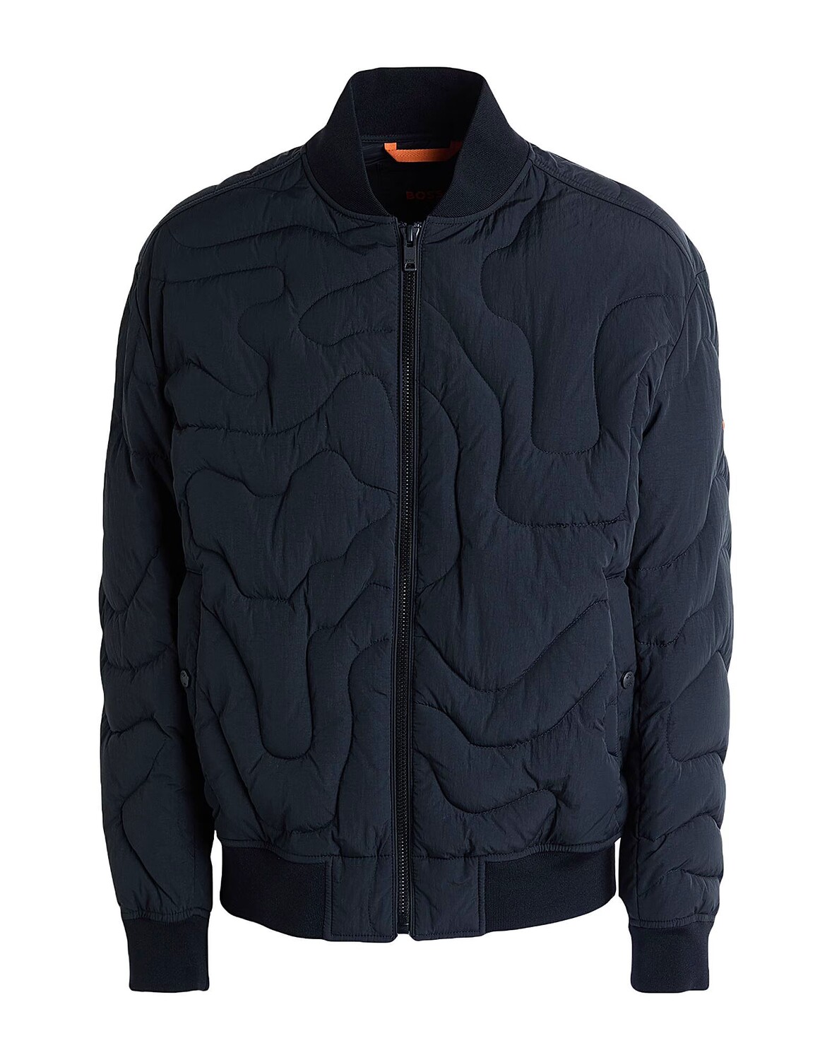 Пуховик Boss, черный
Пуховик Boss, черный