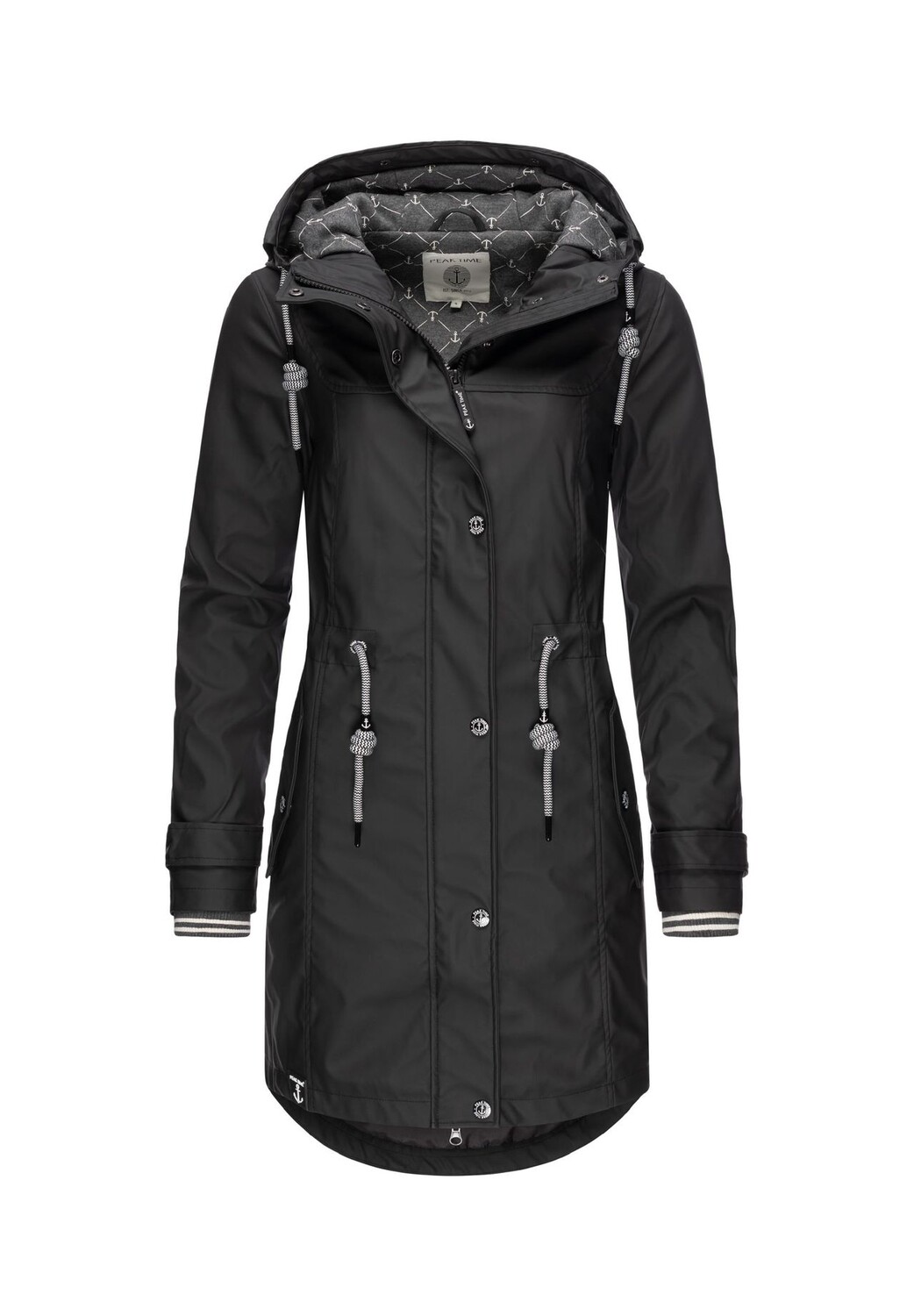 Дождевик L60042 PEAK TIME, цвет Schwarz21
Дождевик L60042 PEAK TIME, цвет Schwarz21