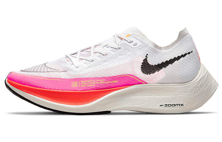 Мужские беговые кроссовки Nike ZoomX Vaporfly Next% 2
Мужские беговые кроссовки Nike ZoomX Vaporfly Next% 2