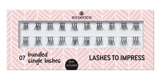 Эссенциальные пучки ресниц наклеиваются клеем, чтобы произвести впечатление, Inne
Эссенциальные пучки ресниц наклеиваются клеем, чтобы произвести впечатление, Inne