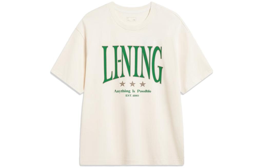 Футболка унисекс из коллекции Sports Life Off White Lining, кремовый
Футболка унисекс из коллекции Sports Life Off White Lining, кремовый