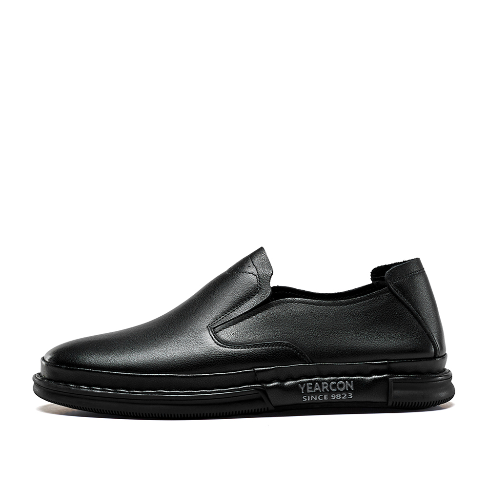 YEARCON Повседневные кожаные туфли мужские низкие коричневые белые
YEARCON Повседневные кожаные туфли мужские низкие коричневые белые