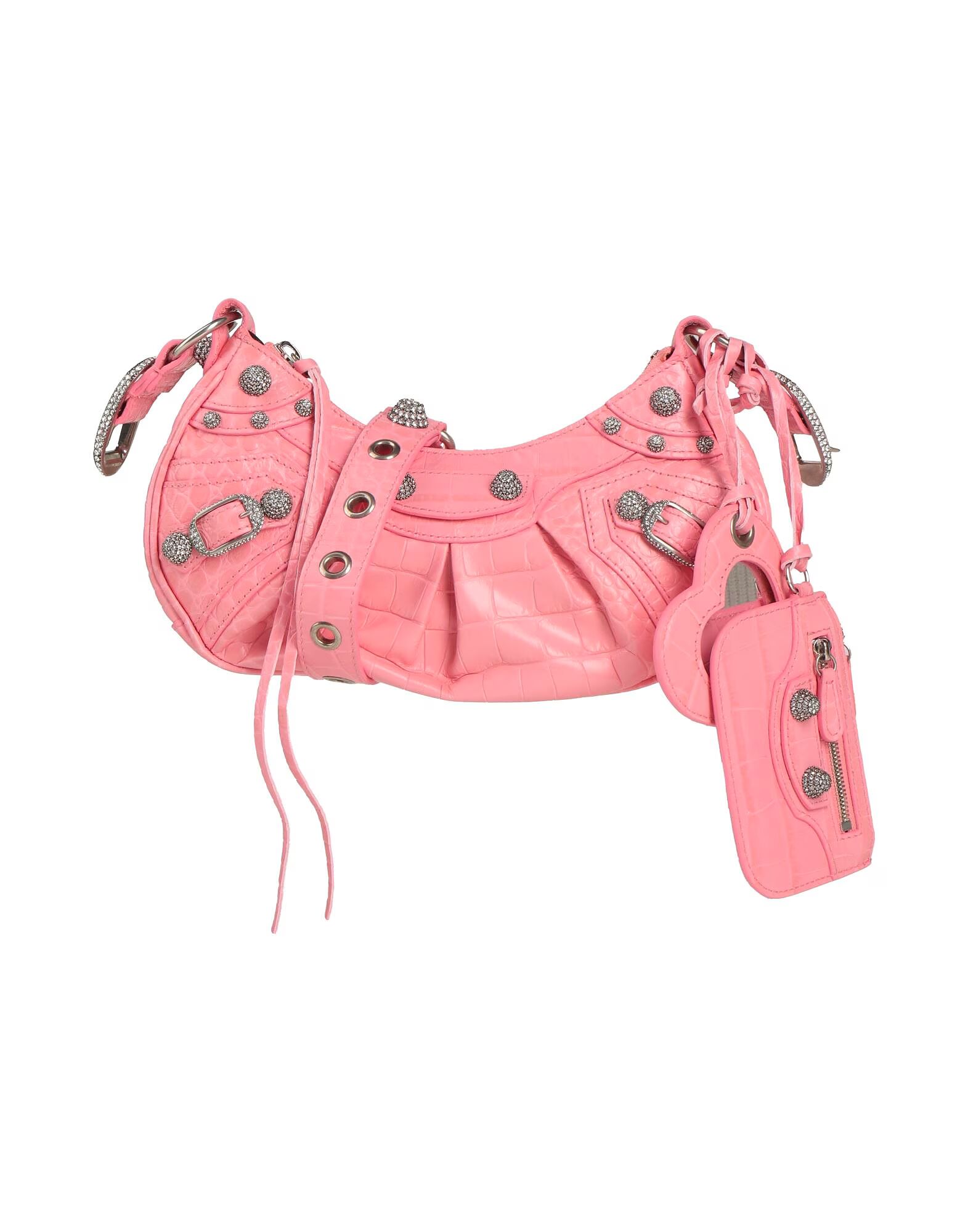 Сумка через плечо Balenciaga, розовый
Сумка через плечо Balenciaga, розовый