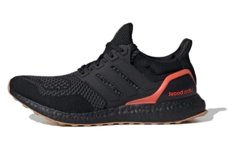 Кроссовки adidas UltraBoost 1.0 Low Black Solar Red Gum, черный
Кроссовки adidas UltraBoost 1.0 Low Black Solar Red Gum, черный