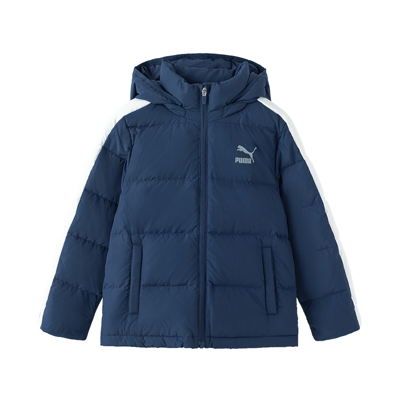 PUMA Пуховик Sportstyle Collection T7 Dark Blue Kids'
PUMA Пуховик Sportstyle Collection T7 Dark Blue Kids'