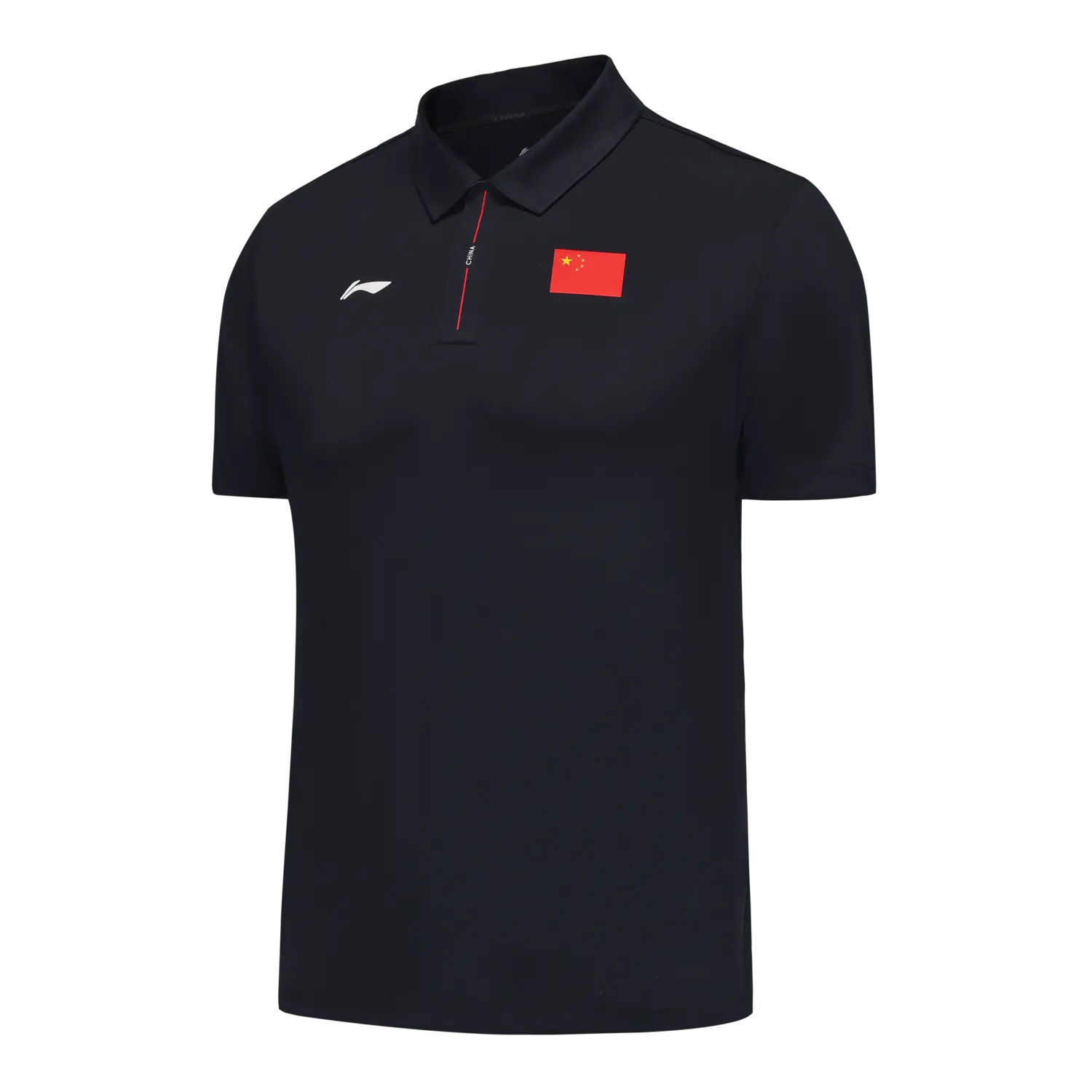 LINING Футболка-поло Glory Series унисекс deep mysterious blue
LINING Футболка-поло Glory Series унисекс deep mysterious blue