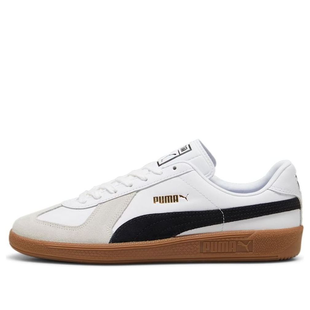 Кроссовки Puma Army Trainer 'White Black'
Кроссовки Puma Army Trainer 'White Black'