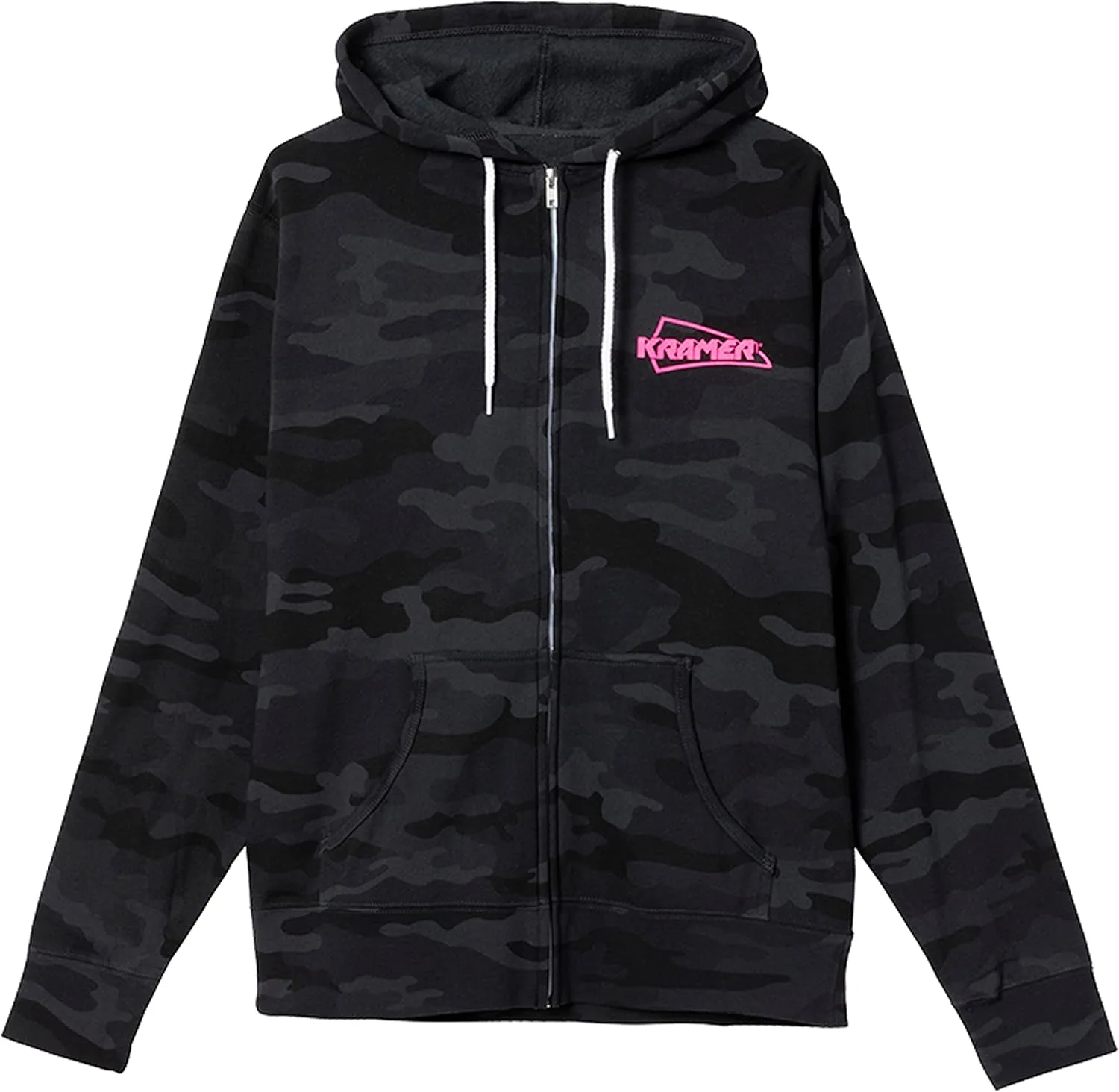 Толстовка Kramer Camo FullZip
Толстовка Kramer Camo FullZip