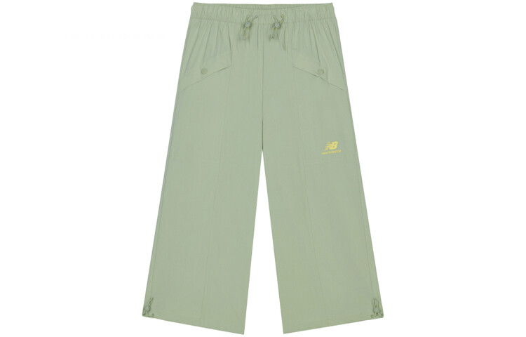 Повседневные брюки женские зеленые New Balance
Повседневные брюки женские зеленые New Balance