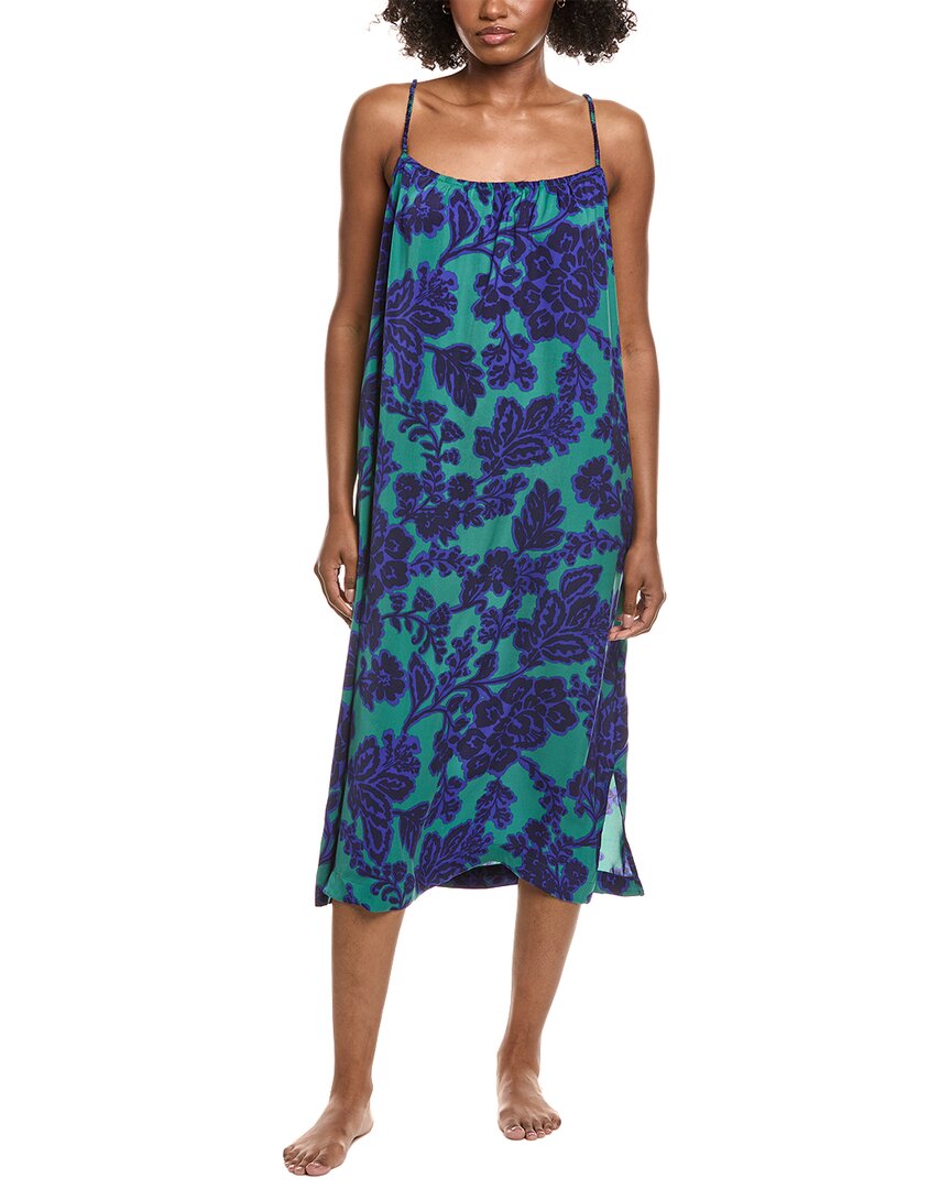 Длинная сорочка "Святилище" Sanctuary, зеленый
Длинная сорочка "Святилище" Sanctuary, зеленый