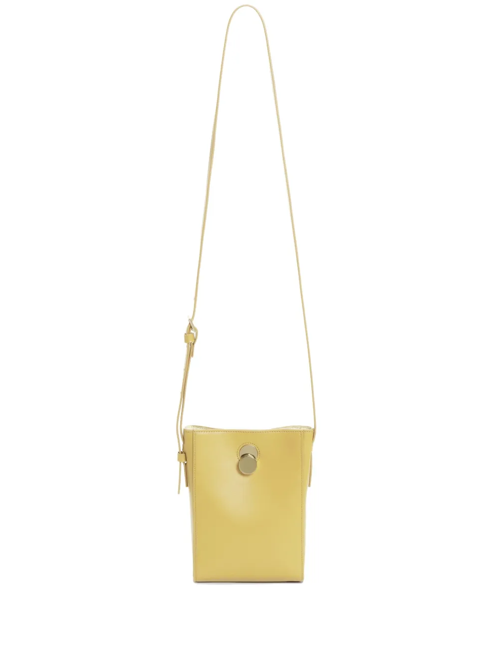 Мини-сумка Eclissi Fabiana Filippi, желтый
Мини-сумка Eclissi Fabiana Filippi, желтый