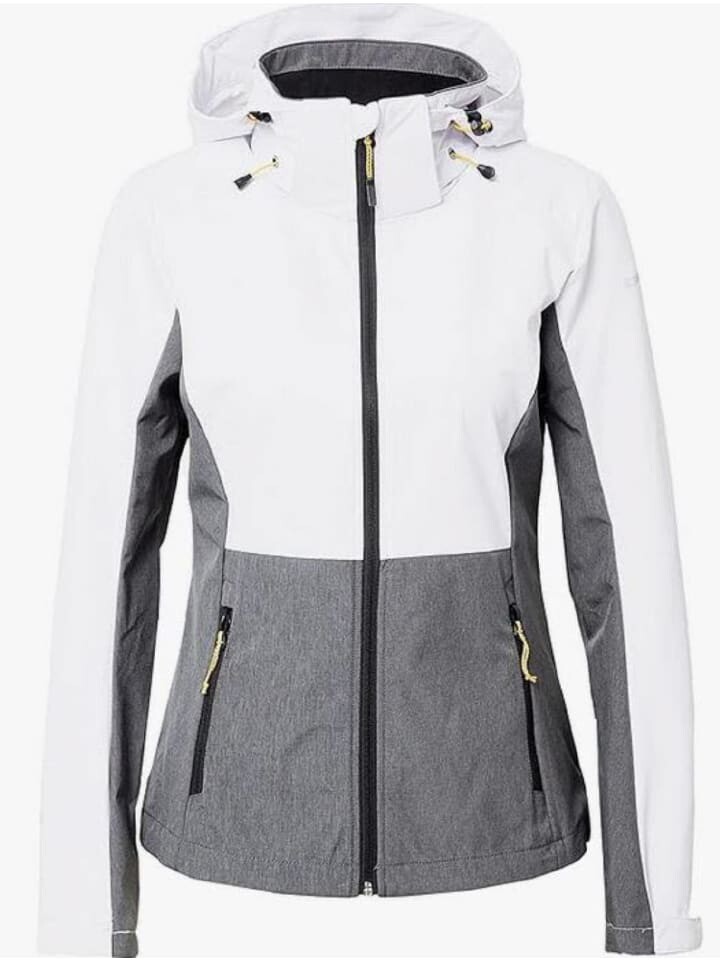 Куртка софтшелл Icepeak, белый
Куртка софтшелл Icepeak, белый