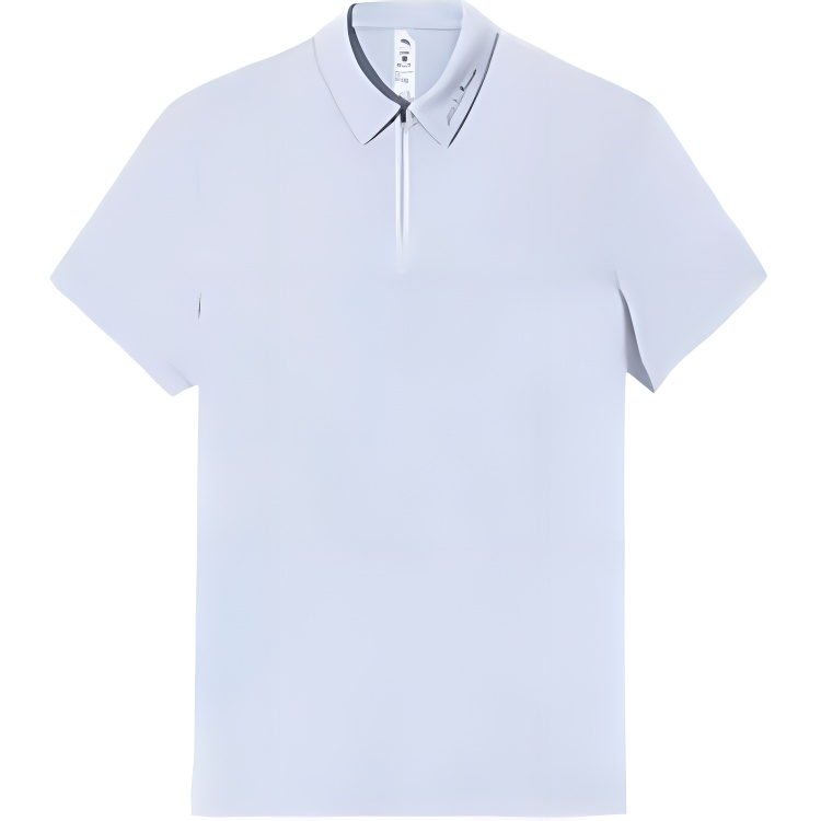 ANTA Футболка-поло для тренировок Variety Training Collection, женская, светло-сумеречный синий
ANTA Футболка-поло для тренировок Variety Training Collection, женская, светло-сумеречный синий