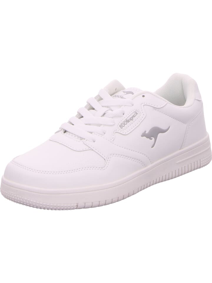 Низкие кроссовки Kangaroos Schnürschuh, белый
Низкие кроссовки Kangaroos Schnürschuh, белый