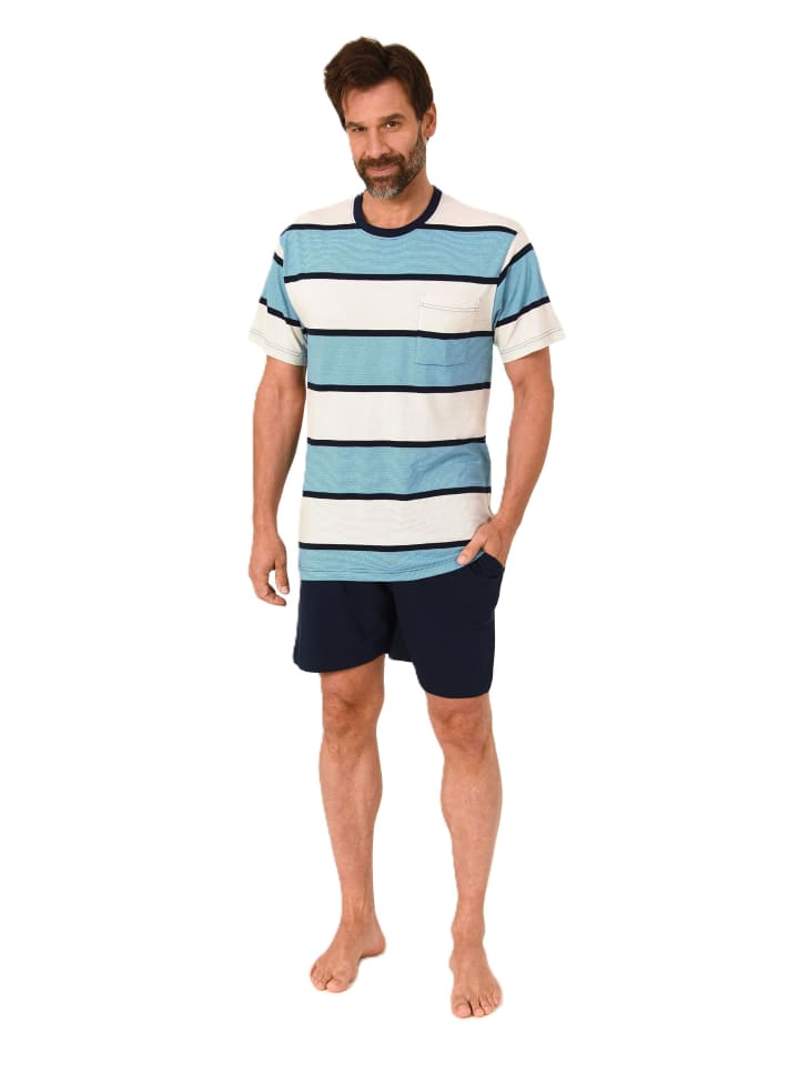 Пижама NORMANN, бирюзовый
Пижама NORMANN, бирюзовый