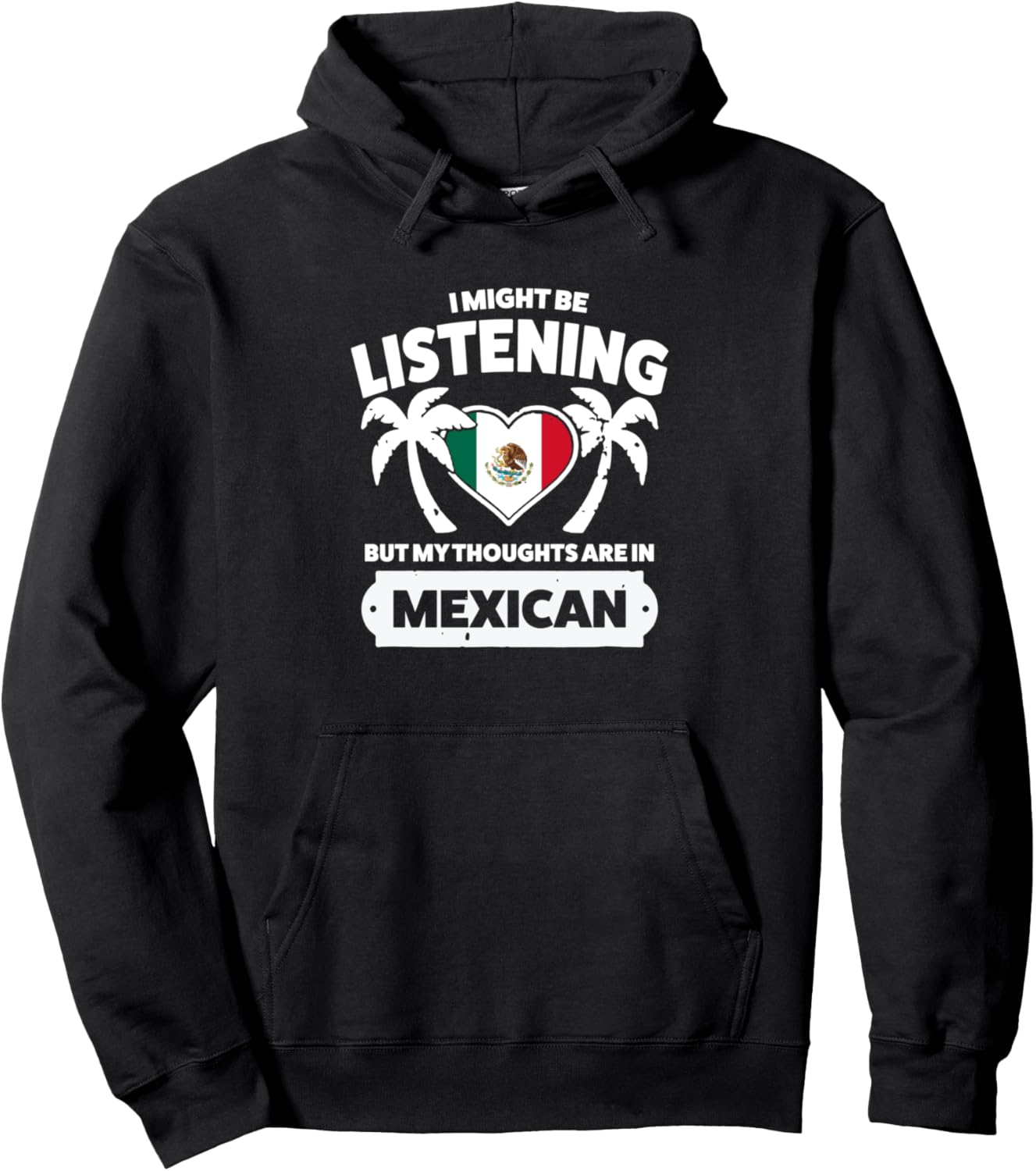 Возможно, вы о нем слышали, но на ум сразу приходит только толстовка Mexico, Mexico Hoodie Mexican Roots Gifts, черный
Возможно, вы о нем слышали, но на ум сразу приходит только толстовка Mexico, Mexico Hoodie Mexican Roots Gifts, черный