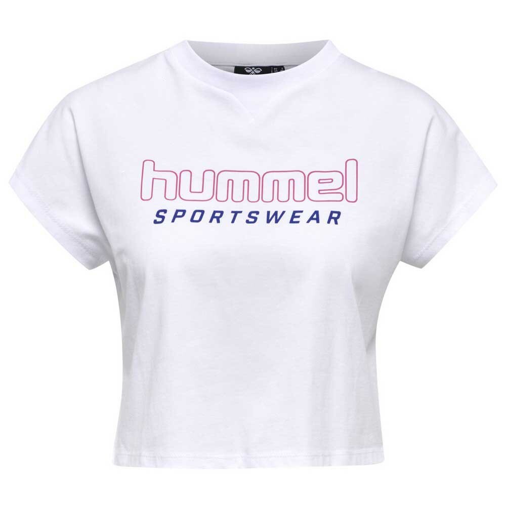 Футболка Hummel June, белый
Футболка Hummel June, белый