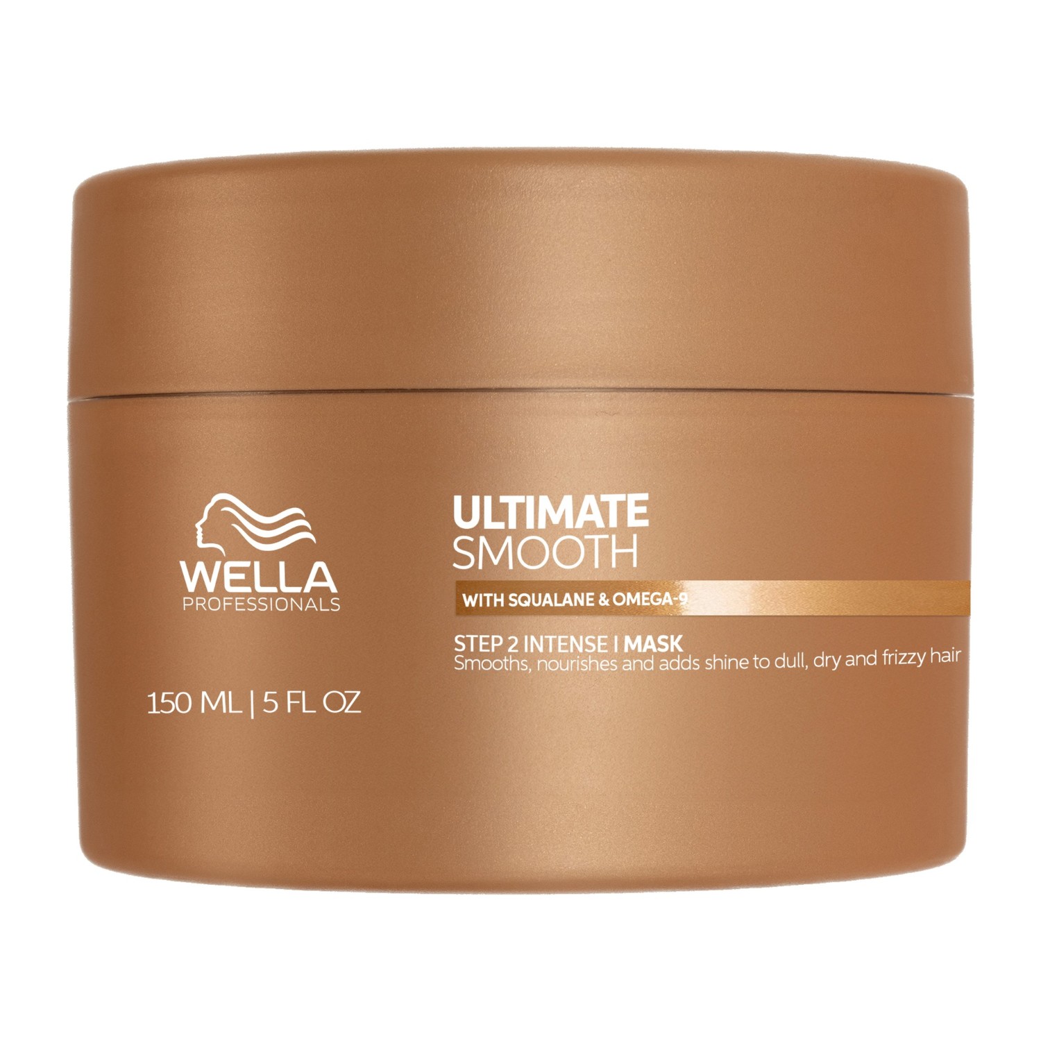 Маска для волос ultimate smooth step 2 | mit squalane & omega-9 Wella Professionals, объем 150 мл
Маска для волос ultimate smooth step 2 | mit squalane & omega-9 Wella Professionals, объем 150 мл