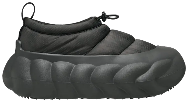 Кроссовки Crocs Overpuff Shorty Translucent, золотой
Кроссовки Crocs Overpuff Shorty Translucent, золотой