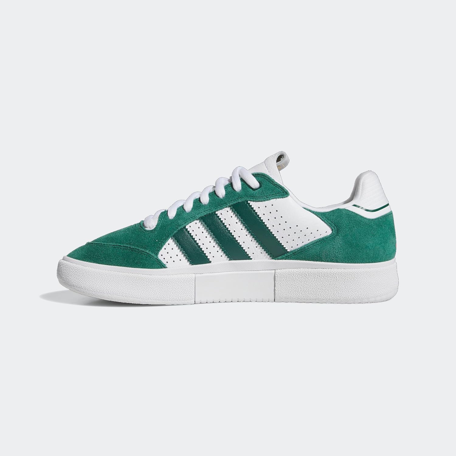 Мужские кроссовки adidas Tyshawn Low на шнуровке - зеленые
Мужские кроссовки adidas Tyshawn Low на шнуровке - зеленые